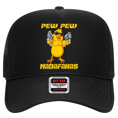 Pew Pew Madafakas Trucker Hat