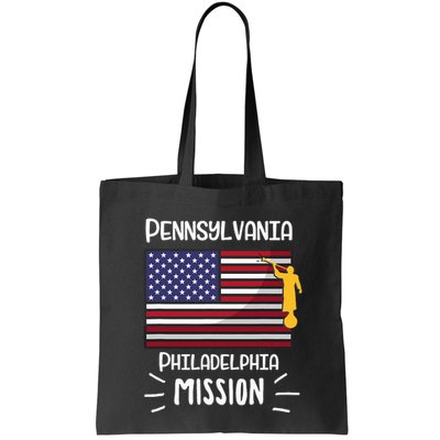 Pennsylvania Philadelphia Mormon Lds Mission Missionary Gift Bag