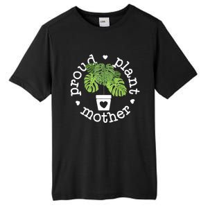 Proud Plant Mother Plant Mama Plant Tall Fusion ChromaSoft Performance T-Shirt