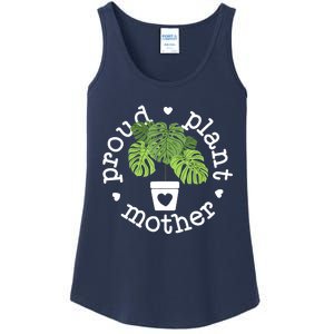 Proud Plant Mother Plant Mama Plant Ladies Essential Tank