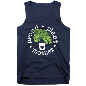 Proud Plant Mother Plant Mama Plant Tank Top