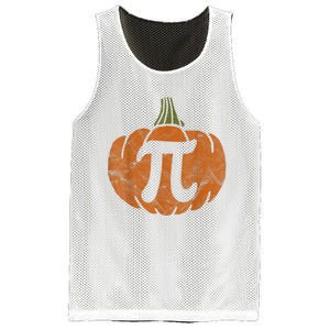 Pumpkin Pi Math Teacher Halloween Thanksgiving Day Costume Mesh Reversible Basketball Jersey Tank