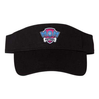 P.A.W. P.A.T.R.O.L MotherS Day Mom Patrol Badge Visor