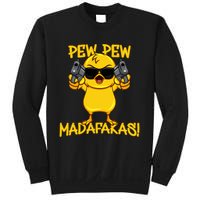 Pew Pew Madafakas Sweatshirt