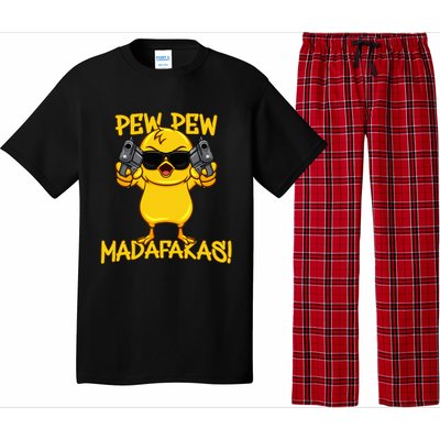 Pew Pew Madafakas Pajama Set