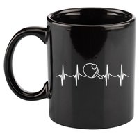 Ping Pong Master Table Tennis Cool Gift 11oz C Handle Ceramic Mug