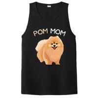 Pomeranian Pom Mom Dog Mama PosiCharge Competitor Tank