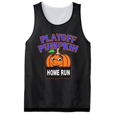 Playoff Pumpkin New York Omg With Smiling Pumpkin Face Mesh Reversible Basketball Jersey Tank