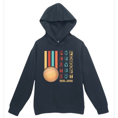 Pluto Planet Never Forget Tee Gift Urban Pullover Hoodie