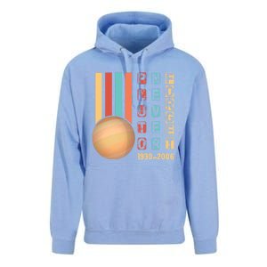 Pluto Planet Never Forget Tee Gift Unisex Surf Hoodie