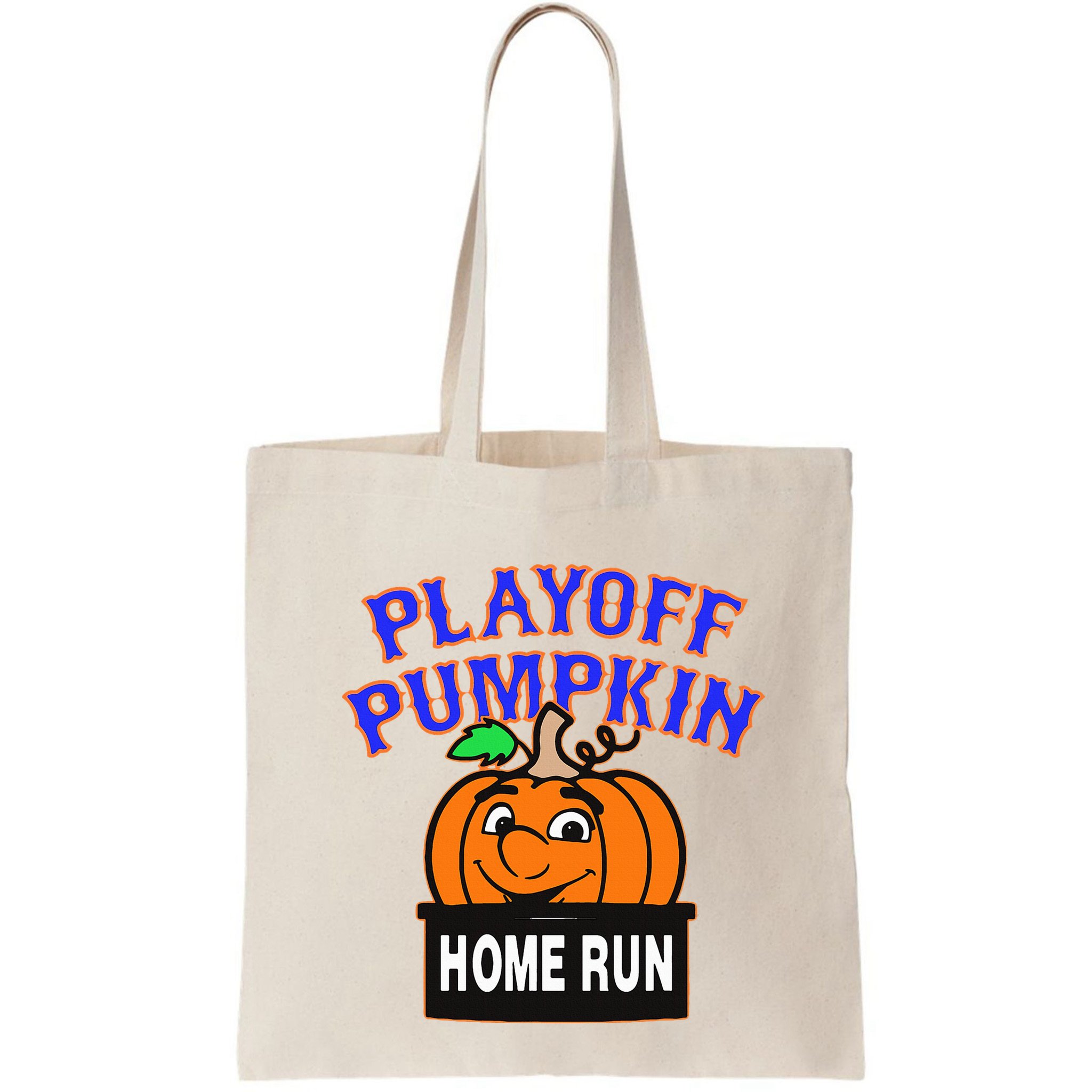 Playoff Pumpkin New York Omg Bag