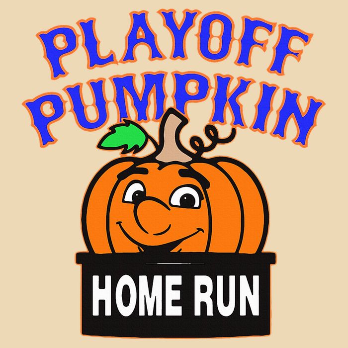 Playoff Pumpkin New York Omg Bag