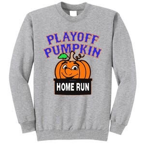 Playoff Pumpkin New York Omg Tall Sweatshirt