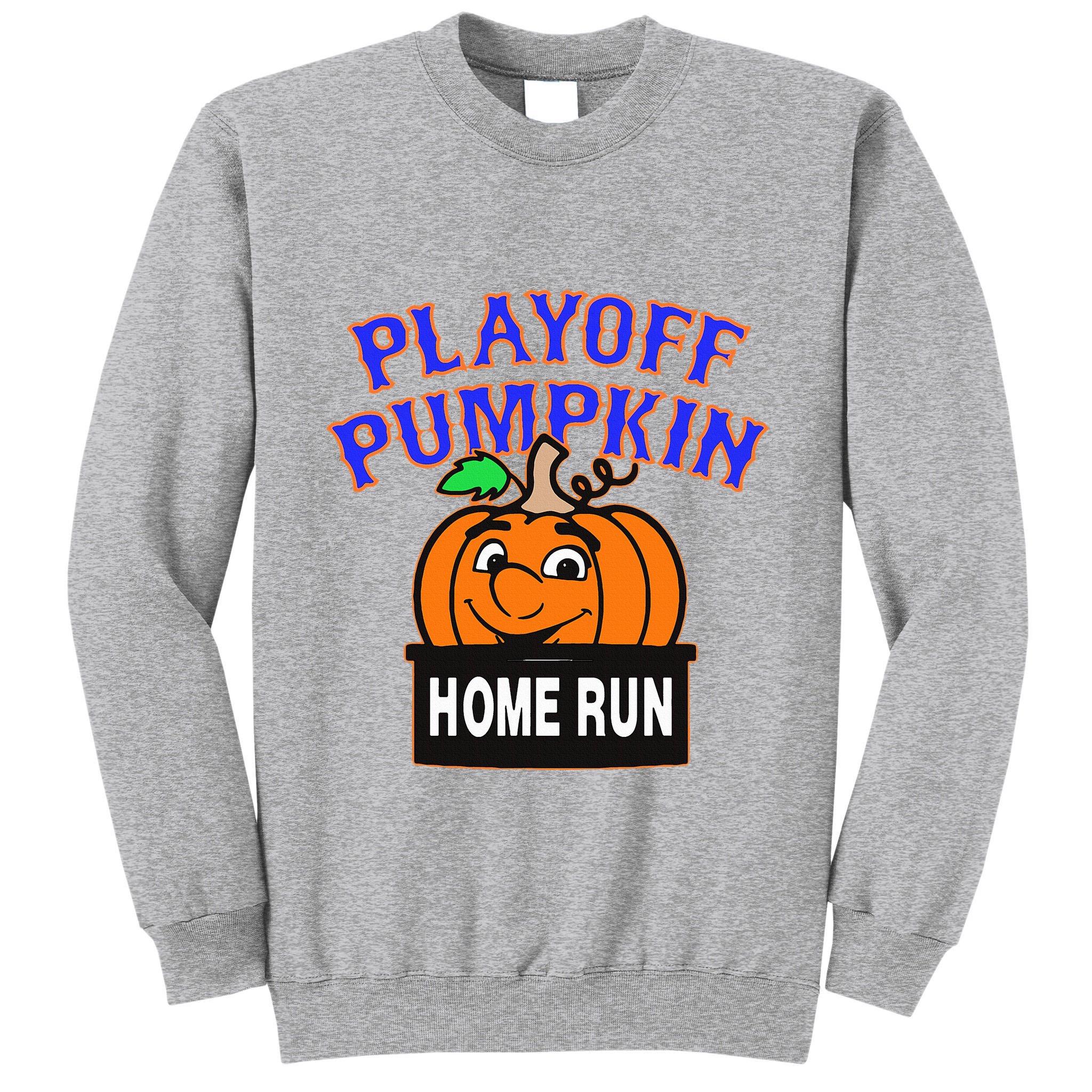 Playoff Pumpkin New York Omg Tall Sweatshirt