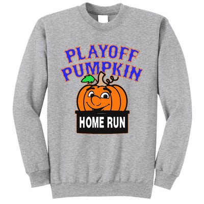 Playoff Pumpkin New York Omg Tall Sweatshirt