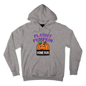 Playoff Pumpkin New York Omg Tall Hoodie