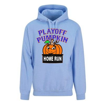 Playoff Pumpkin New York Omg Unisex Surf Hoodie