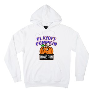 Playoff Pumpkin New York Omg Hoodie