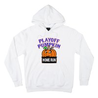 Playoff Pumpkin New York Omg Hoodie