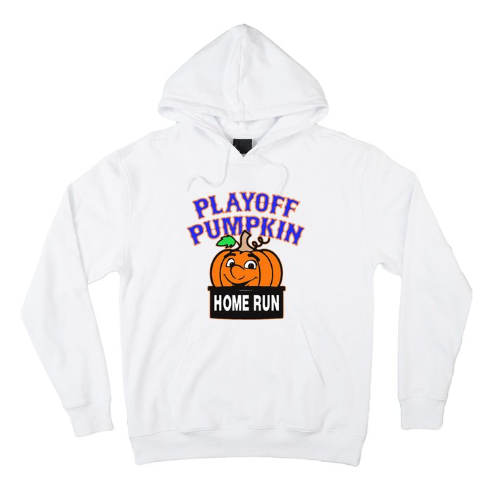 Playoff Pumpkin New York Omg Hoodie