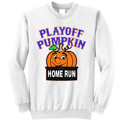 Playoff Pumpkin New York Omg Sweatshirt