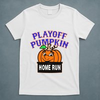 Playoff Pumpkin New York Omg T-Shirt