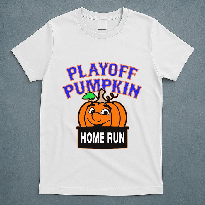 Playoff Pumpkin New York Omg T-Shirt