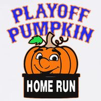 Playoff Pumpkin New York Omg T-Shirt