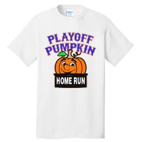 Playoff Pumpkin New York Omg Tall T-Shirt