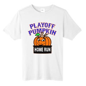 Playoff Pumpkin New York Omg Tall Fusion ChromaSoft Performance T-Shirt