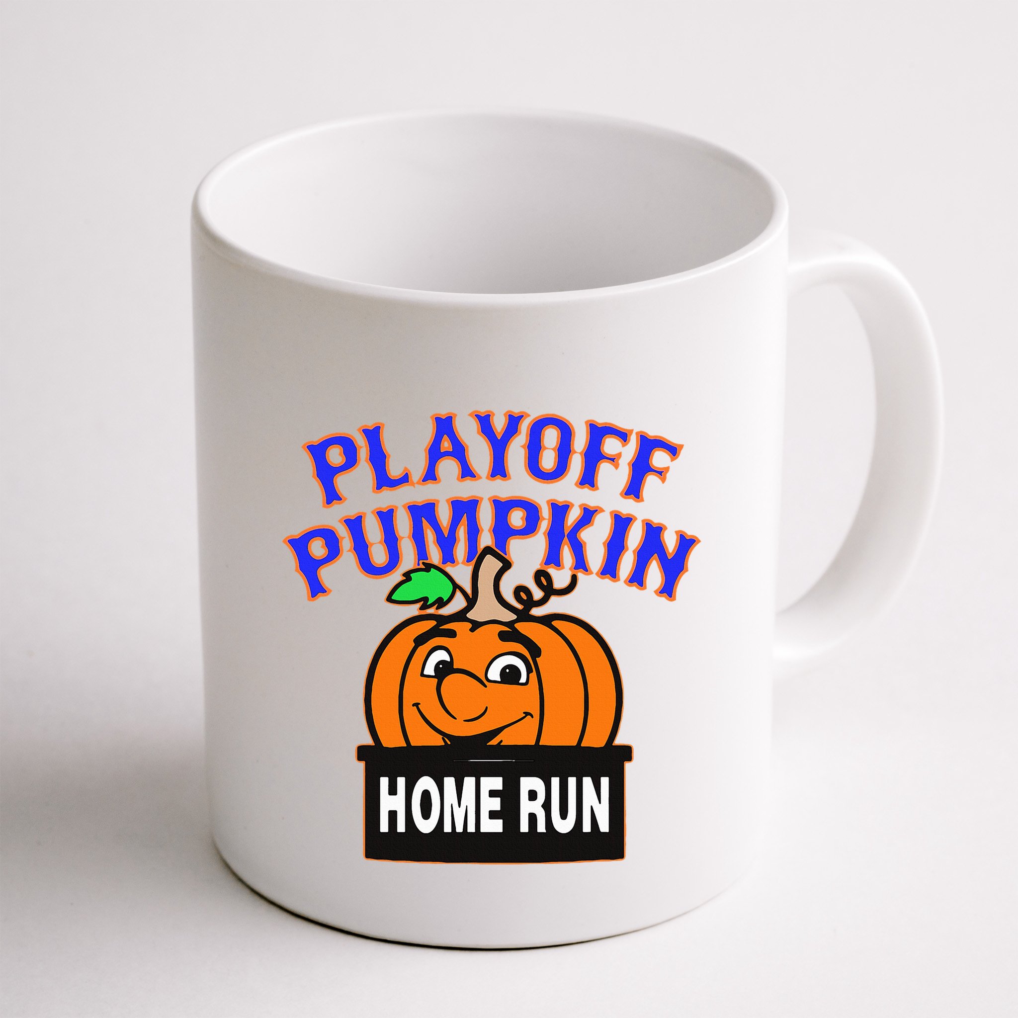 Playoff Pumpkin New York Omg Mug
