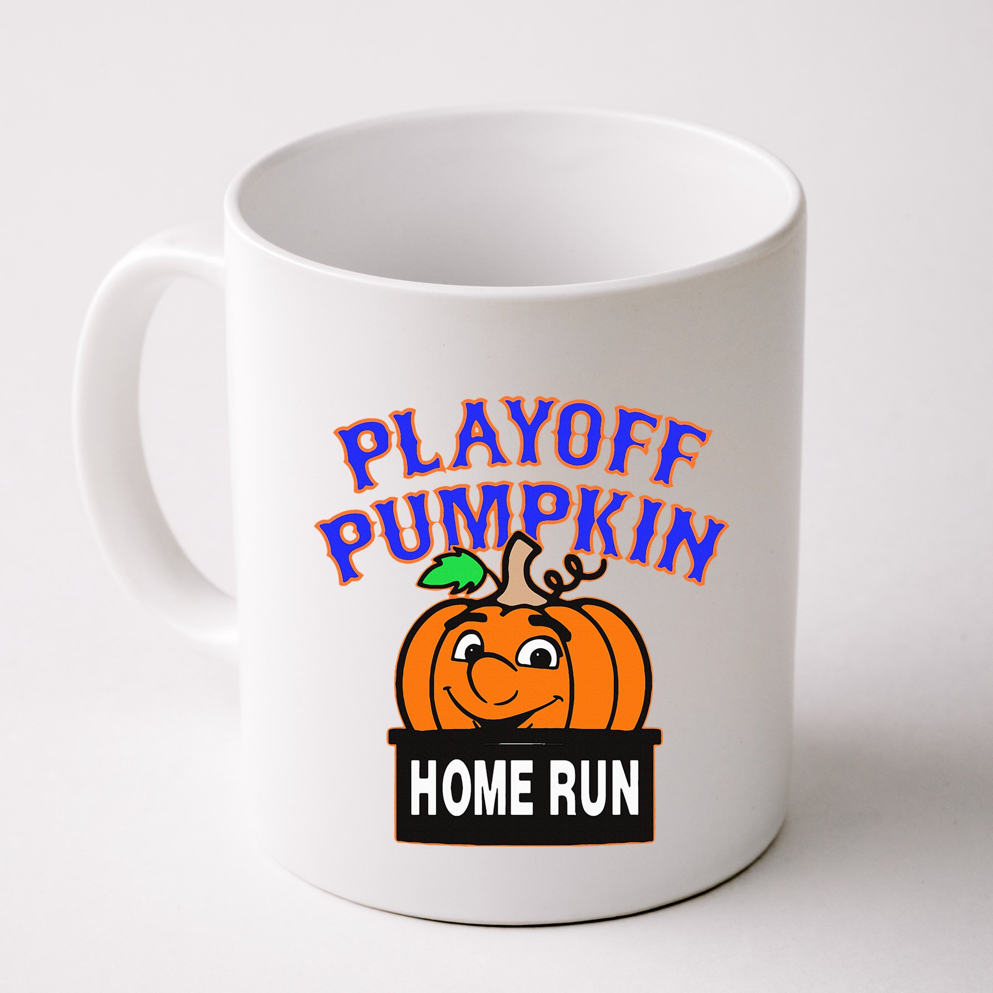 Playoff Pumpkin New York Omg Mug