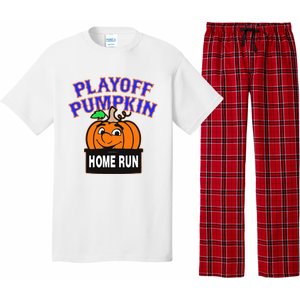 Playoff Pumpkin New York Omg Pajama Set