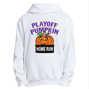 Playoff Pumpkin New York Omg Urban Pullover Hoodie