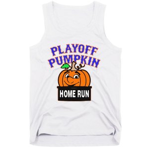 Playoff Pumpkin New York Omg Tank Top