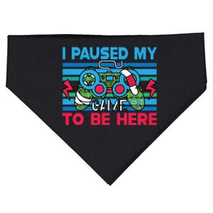 PNG USA-Made Doggie Bandana