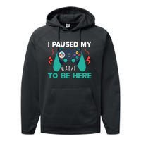 PNG Performance Fleece Hoodie