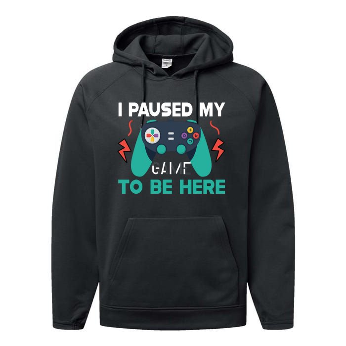 PNG Performance Fleece Hoodie