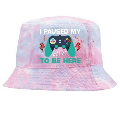 PNG Tie-Dyed Bucket Hat