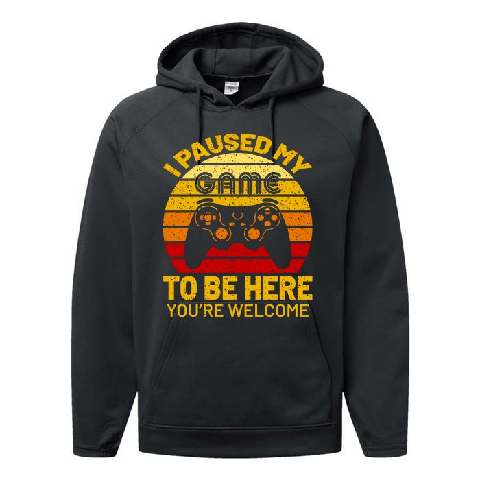 PNG Performance Fleece Hoodie