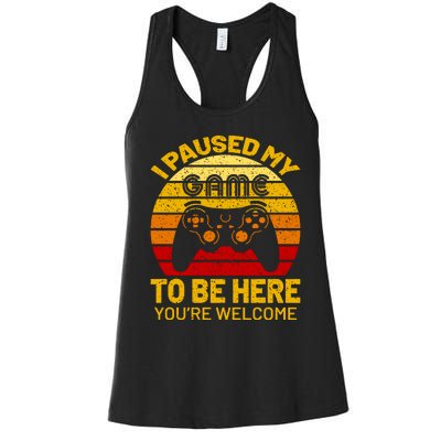 PNG Women's Racerback Tank