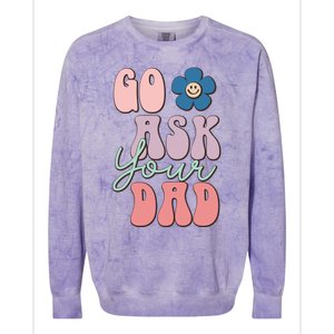 PNG Colorblast Crewneck Sweatshirt