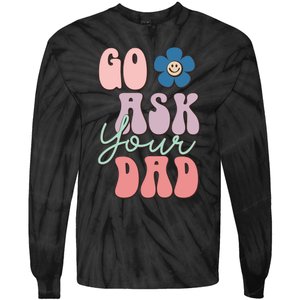 PNG Tie-Dye Long Sleeve Shirt