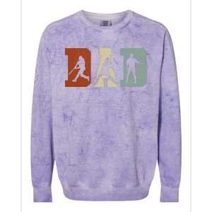 PNG Colorblast Crewneck Sweatshirt