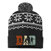 PNG USA-Made Snowflake Beanie