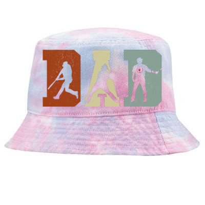 PNG Tie-Dyed Bucket Hat