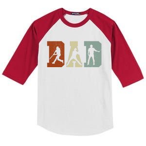 PNG Kids Colorblock Raglan Jersey