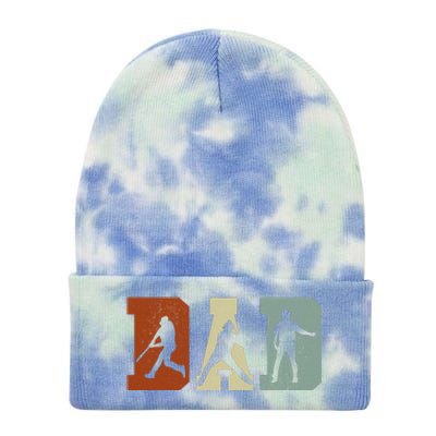 PNG Tie Dye 12in Knit Beanie