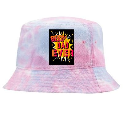 PNG Tie-Dyed Bucket Hat