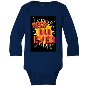 PNG Baby Long Sleeve Bodysuit